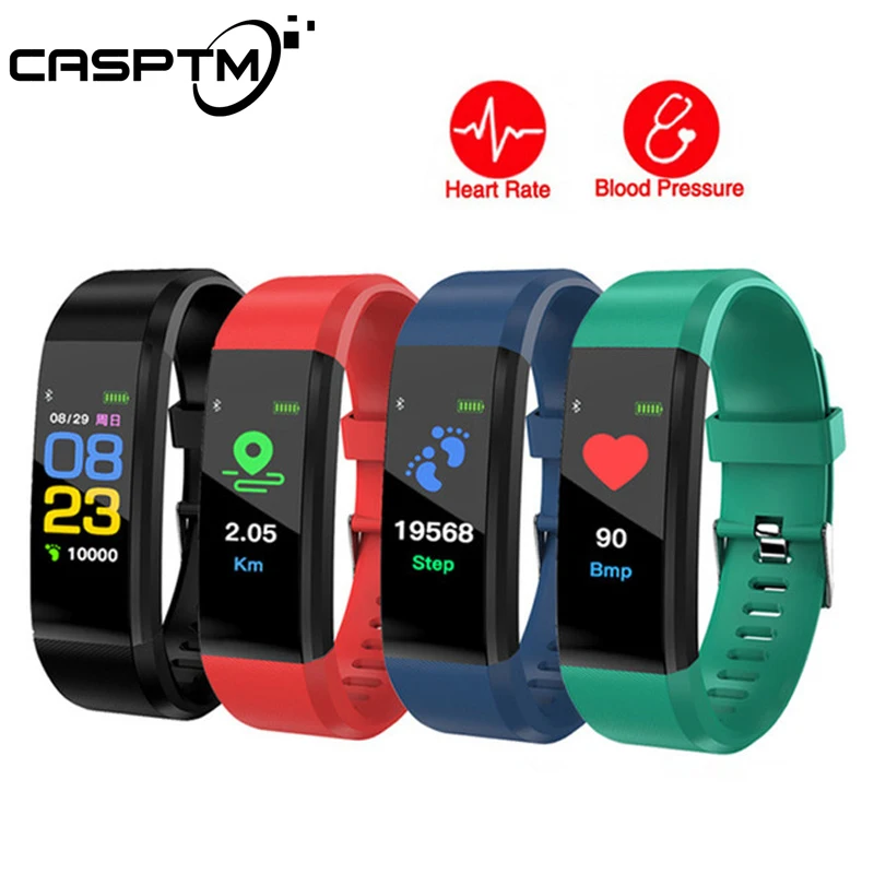 id115 plus smart watch