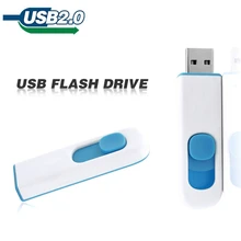 TECHKEY C008 Usb флеш-накопитель 16 ГБ 32 ГБ флеш-накопитель 4 ГБ 8 ГБ флеш-накопитель белый Ультра быстрый флеш-накопитель 2,0 креативный подарок