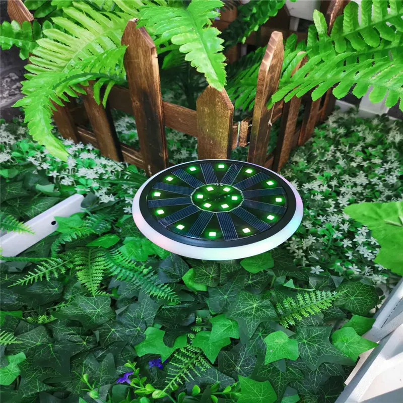 

Solar Lamp Pathway Ground Garden Light LED Solar Power Outdoor Buried Lighting Path Lamp for Decking Lawn Yard Outdoor Lighting