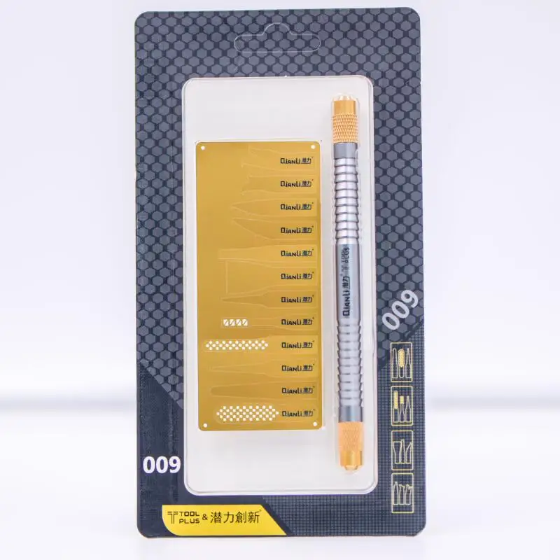 

Original high toughness IC Chip BGA motherboard Hard disk PCB Circuit board Repair knife Curved thin blade for iphone samsung