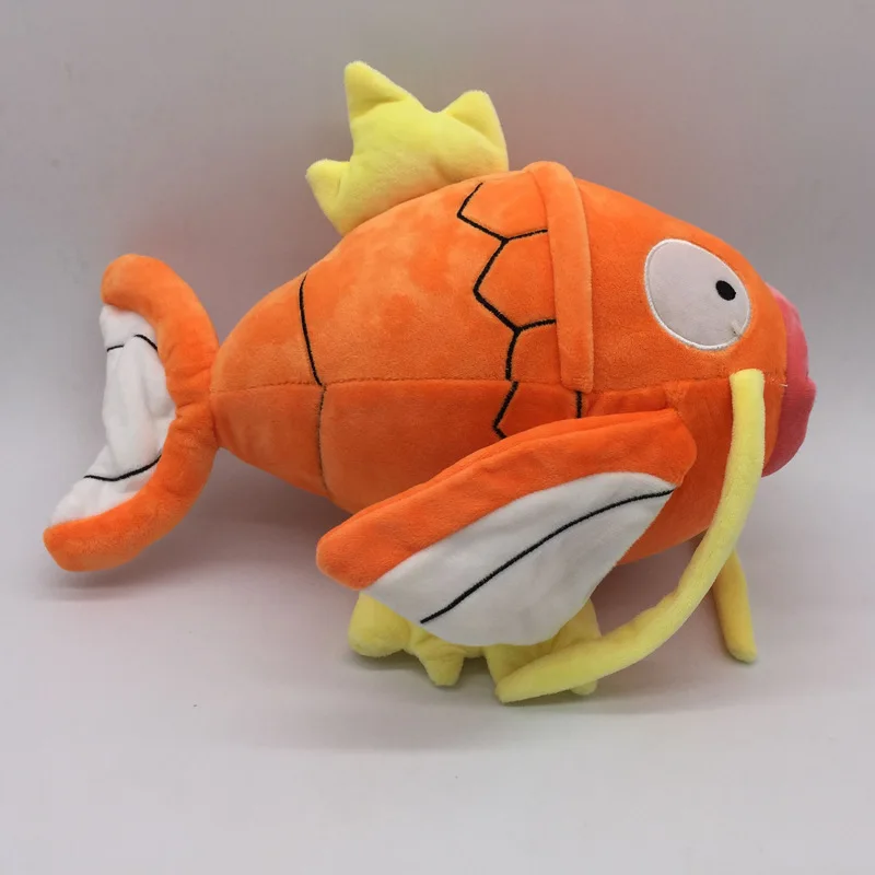 30 см карманные животные Magikarp мягкая плюшевая кукла игрушка детектива Пикачу Magikarp Дети Рождество подарок кукла игрушки TFA1929