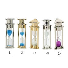 Модный подарок, хрустальный металлический Usb флеш-накопитель с песочными часами, флеш-накопитель с песочным стеклом, Usb карта памяти, диск с индивидуальным логотипом, 4 ГБ, 8 ГБ, 16 ГБ, 32 ГБ