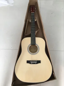 

NEW Acoustic Guitar 41" nice sound
