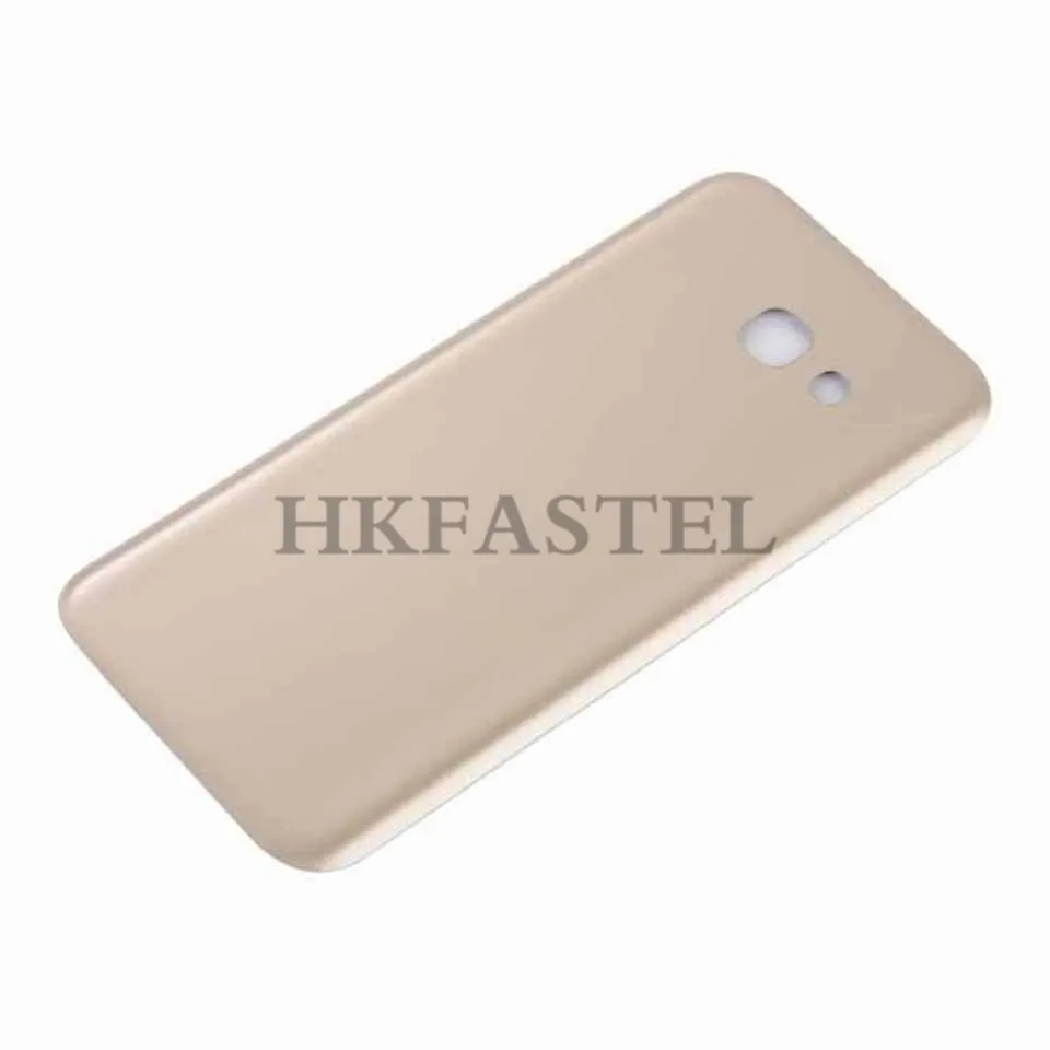 Мобильный телефон для Samsung Galaxy A3/A5/A7 2017 / A320 A520/A720 оригинальный корпус задняя