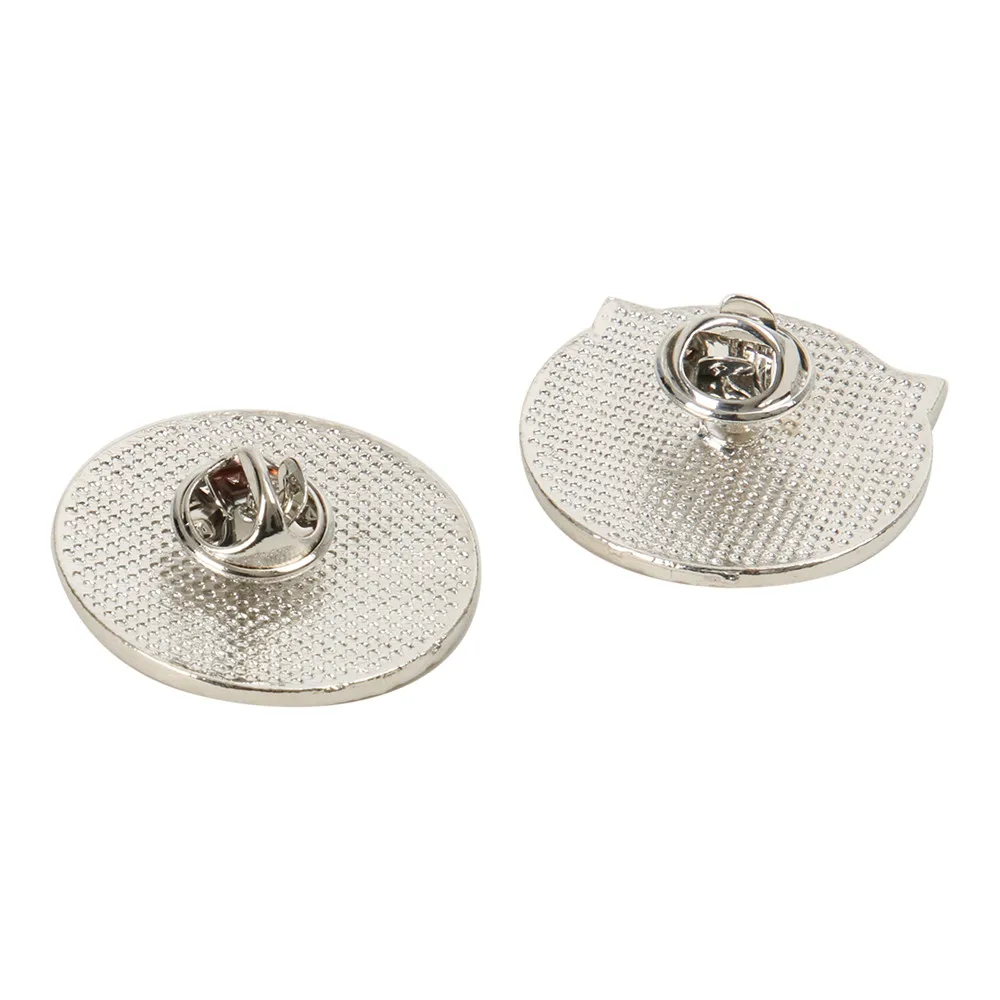 Рисунок 6 - Значки-броши с эмалированным лацканом