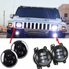 Phare antibrouillard pour Hummer H1 H2 4 