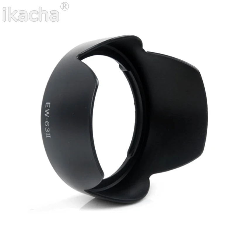Camera lens hood 58mm EW-63II EW-63 II (4)