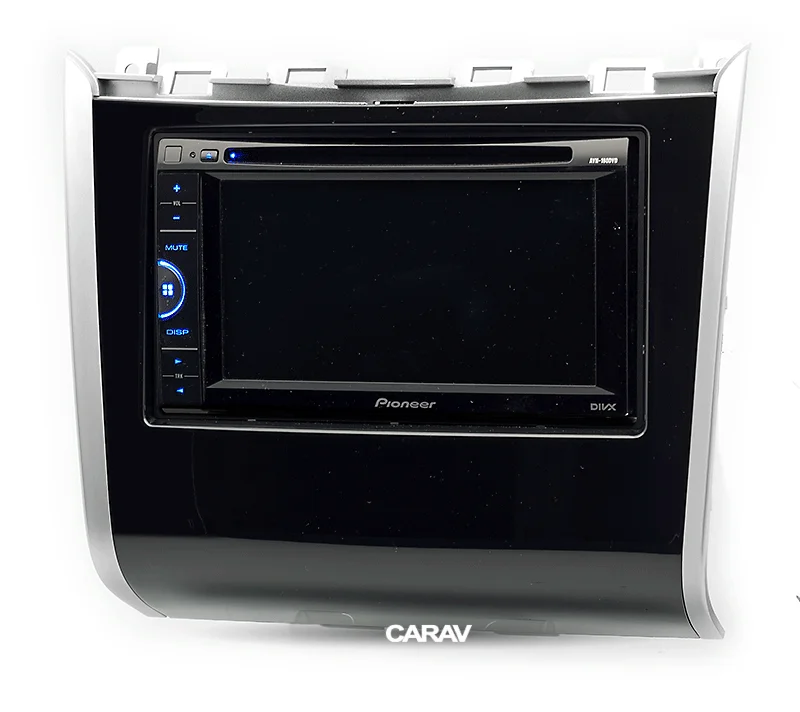 CARAV 07-003 Car Radio Installation Trim Fascia Panel
