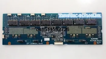 

LC32AS28 high voltage board backlight board 320WA01C 4H.V1448.301
