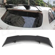 Mercedes A Class A45 AMG W176 Fiber Glass Spoiler A180 A200 A220 A250 A260 2013 2014 2015 2016 A Class Spoiler Wing