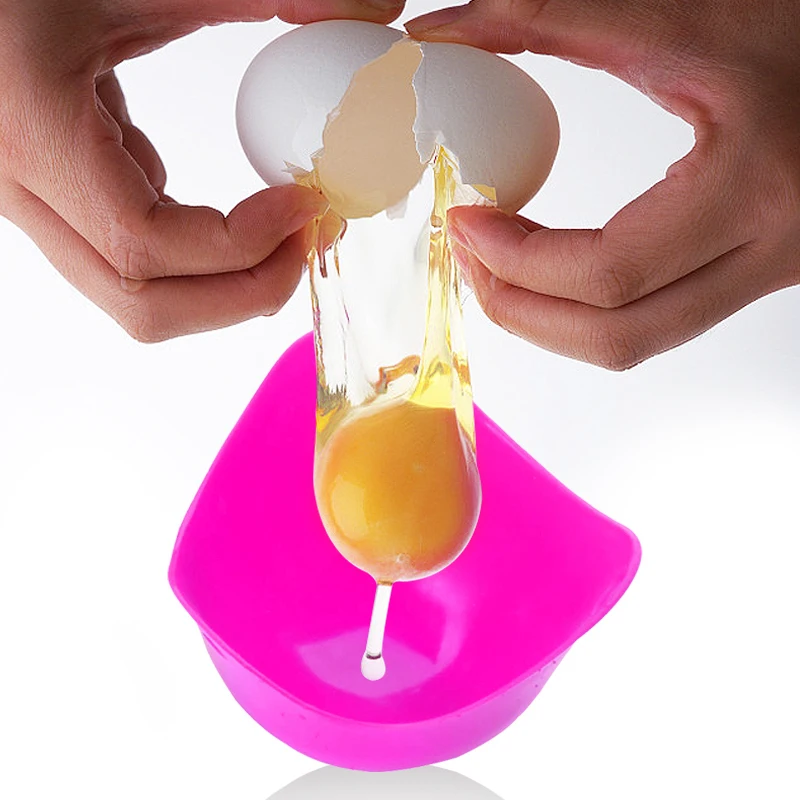 2Pcs Egg Tool Silicone Egg Poacher Cup Pancake Egg Poaching Pods DIY Baking Cookware Egg Boiler Kitchen Utensil Accessories