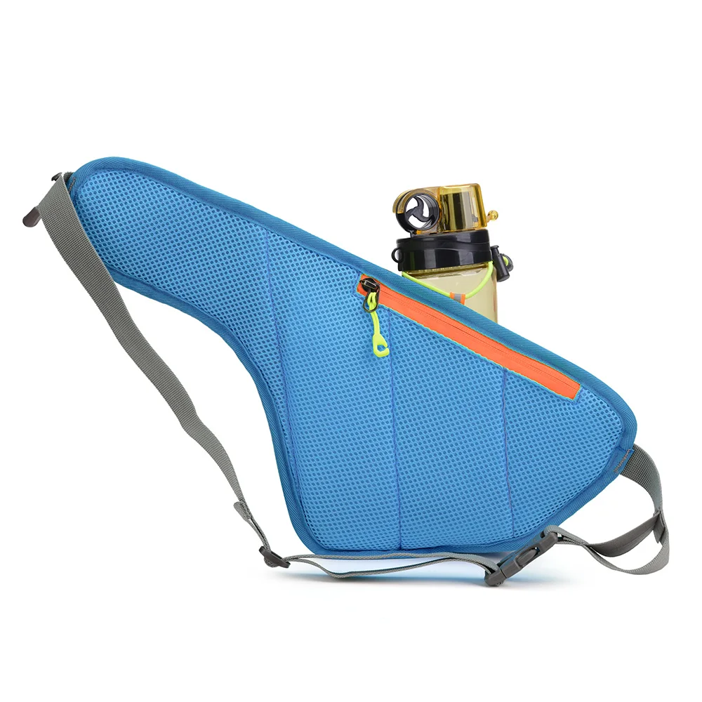Tanluhu 371 2L al aire libre Trail Running cinturón bolsa cintura mochila agua botella soporte impermeable Marathon Jogging cinturón bolsa