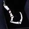 Game Series Dota 2 Keychain Butcher Pudge Key Chain Immortal Dragon Talon Hook Alloy Dota2 Keyring ► Photo 3/6