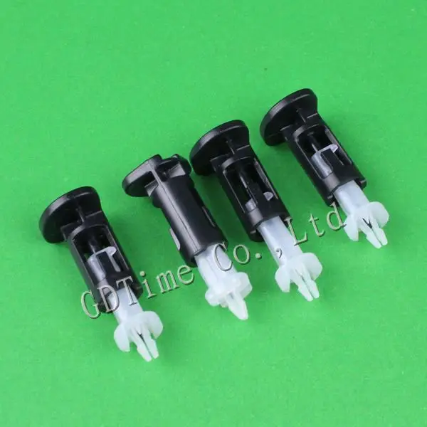 

100PCS Black White Computer CPU PC Fan Screw Fixer for intel socket