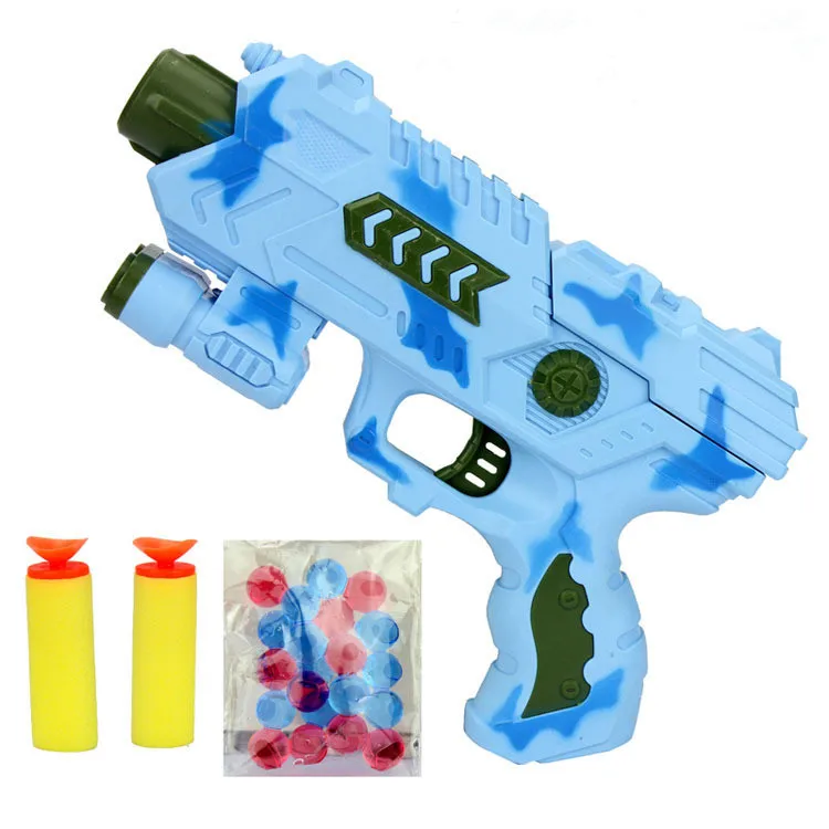 Balle Molle Pistolet Pistolet Sûr Pistolet En Plastique