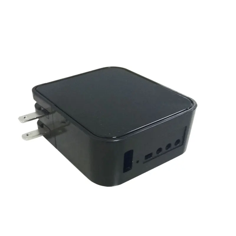 

Wireless routing housing with USB interface 3G wireless router with AC plug wireless wifi shell Enclosure box 81*72*31mm
