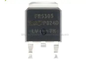 

IRFR5305TRPBF TO-252-3 -55V/-31A MOSFET Transistor original new