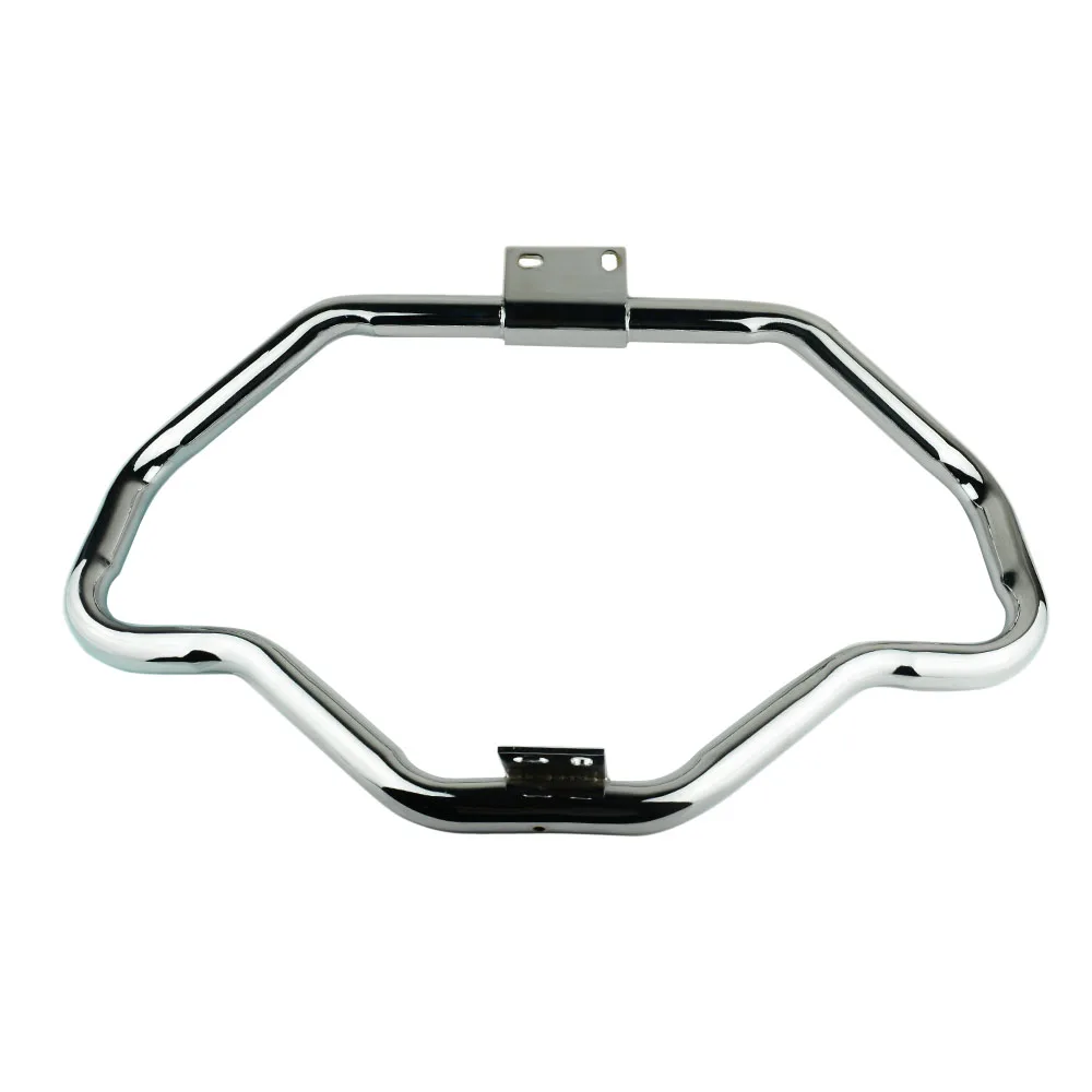 Передняя защита двигателя для мотоцикла Harley Sportster Iron 883 XL883N 2004 2017|Защита от