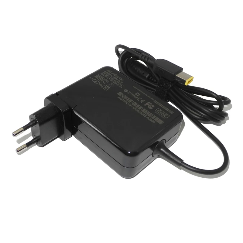 

20V 4.5A 90W Power Ac Adapter for Lenovo IdeaPad U530 Z50-70 Z50-75 Z510 Z710 G700 Laptop Wall Charger for ThinkPad X1 E431 E535