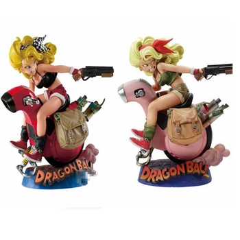 

Anime Dragon Ball Action Figure Sexy Lunchi Launch Figure Rosso Color Ver. Sexy Girls Toys Lazuli Figure Collection Doll Model
