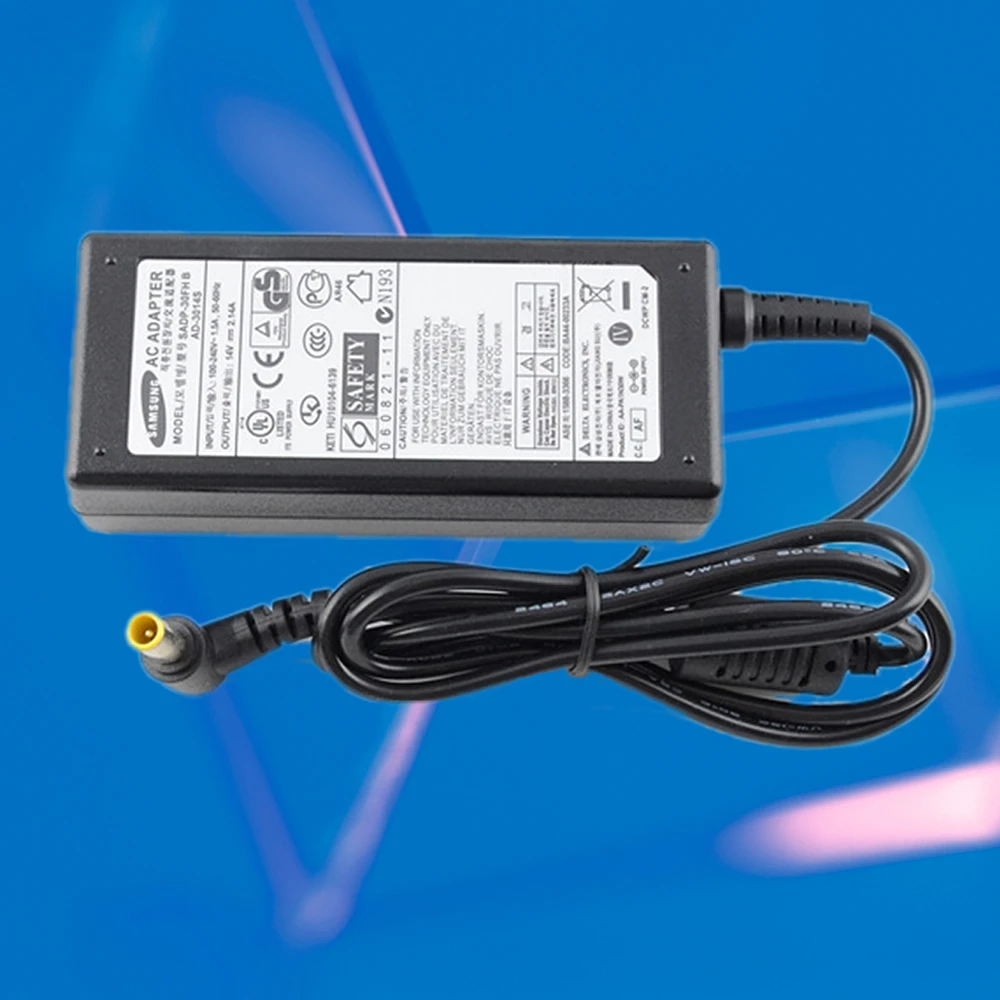 Original Monitor Adapter For Samsung PS30W 14J1 AD 3014 AD 3014STN LS22E360 S22E360H LS22E360HS