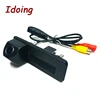 Idoing CCD Car Rear Camera Special camera For Skoda Octavia 2 Car Radio Multimedia DVD Audio Vedio Player ► Photo 2/6