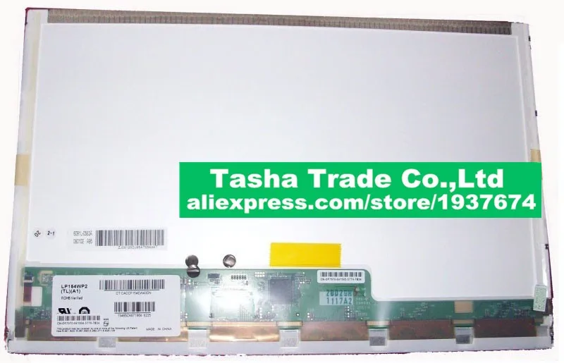 

LP154WP2-TLA3 LP154WP2 TLA3 LCD Screen Panel 1440x900 LVDS 40Pins Replacement