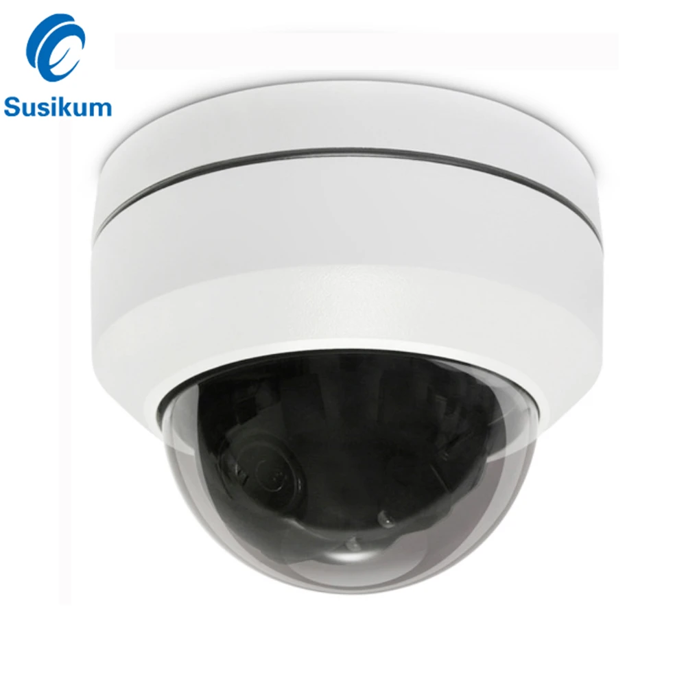 

2MP 4X Zoom 2.8-12mm Motorized Lens AHD Dome PTZ Camera IR Night Vision AHD/CVI/TVI/CVBS 4 IN1 Security Analog Outdoor Camera