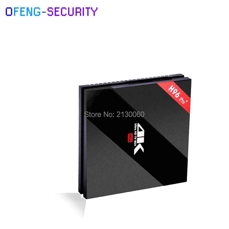 H96 PRO Plus Android TV Box 1010