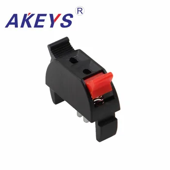 

10PCS WP2-14 2 way WP Series Socket mini speaker terminal connector