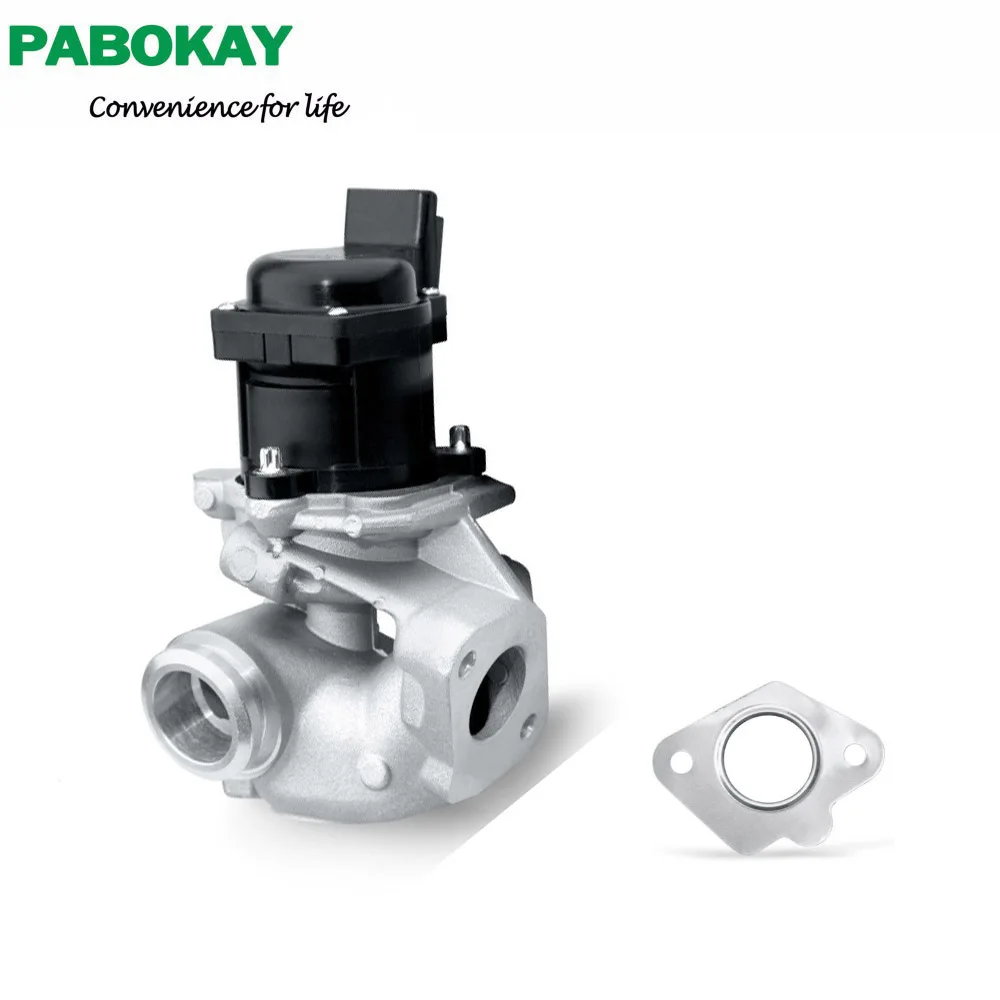 Клапан для Peugeot 206 207 307 308 407 1 6 HDI EGR 1618.NR 161859 6NU010171-101 1618 59 9685640480 1618NR 1338675 5S6Q9D475AA |