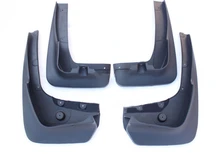 2015 2016 For BMW X6 F16 Mud Splash Flaps Guard Mudguards Fender Black 4pcs