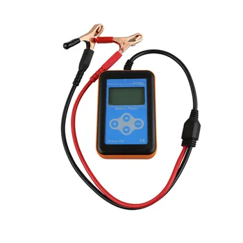 Price 12V Digital Vehicle Auto Battery Tester Multilingual Support Battery Quality Analyzer Handheld Detector Instrument High Quality