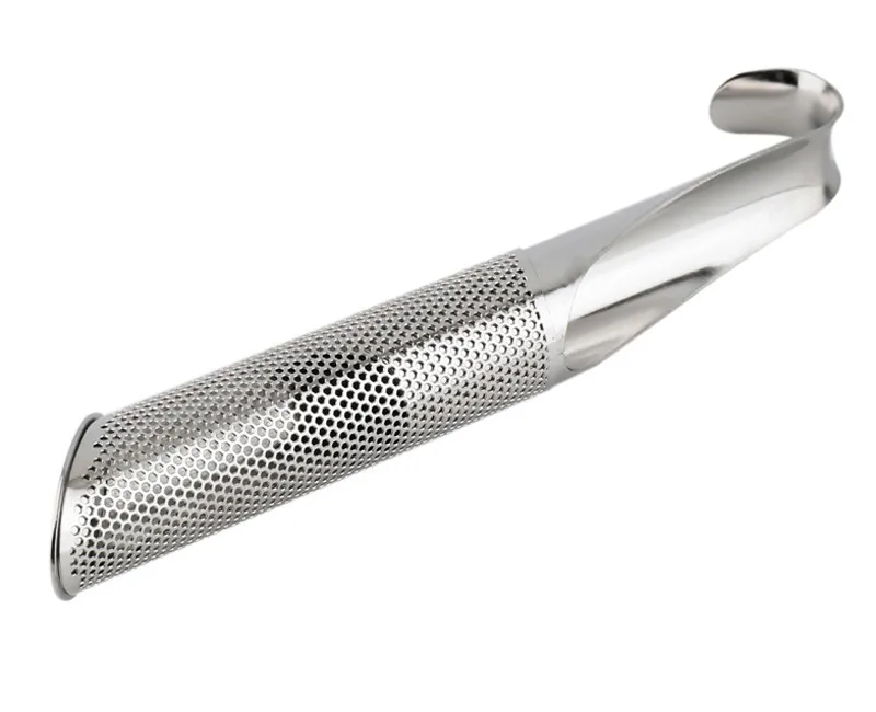 Pipe Design Loose Leaf Tea Infuser Filter (2)