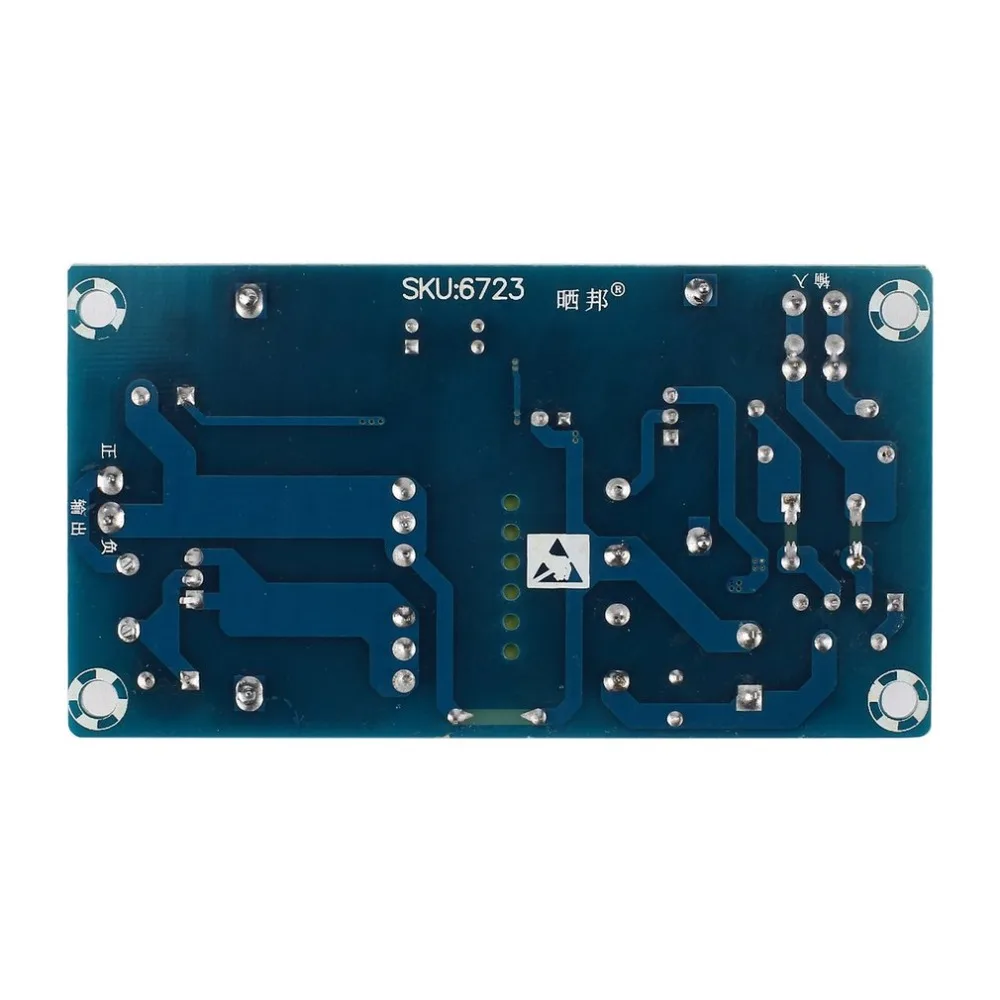 AC 85-265V переменного тока в постоянный 12В 8A 50/60Hz Питание доска профессиональная двухсторонняя PCB переключения Питание модуль