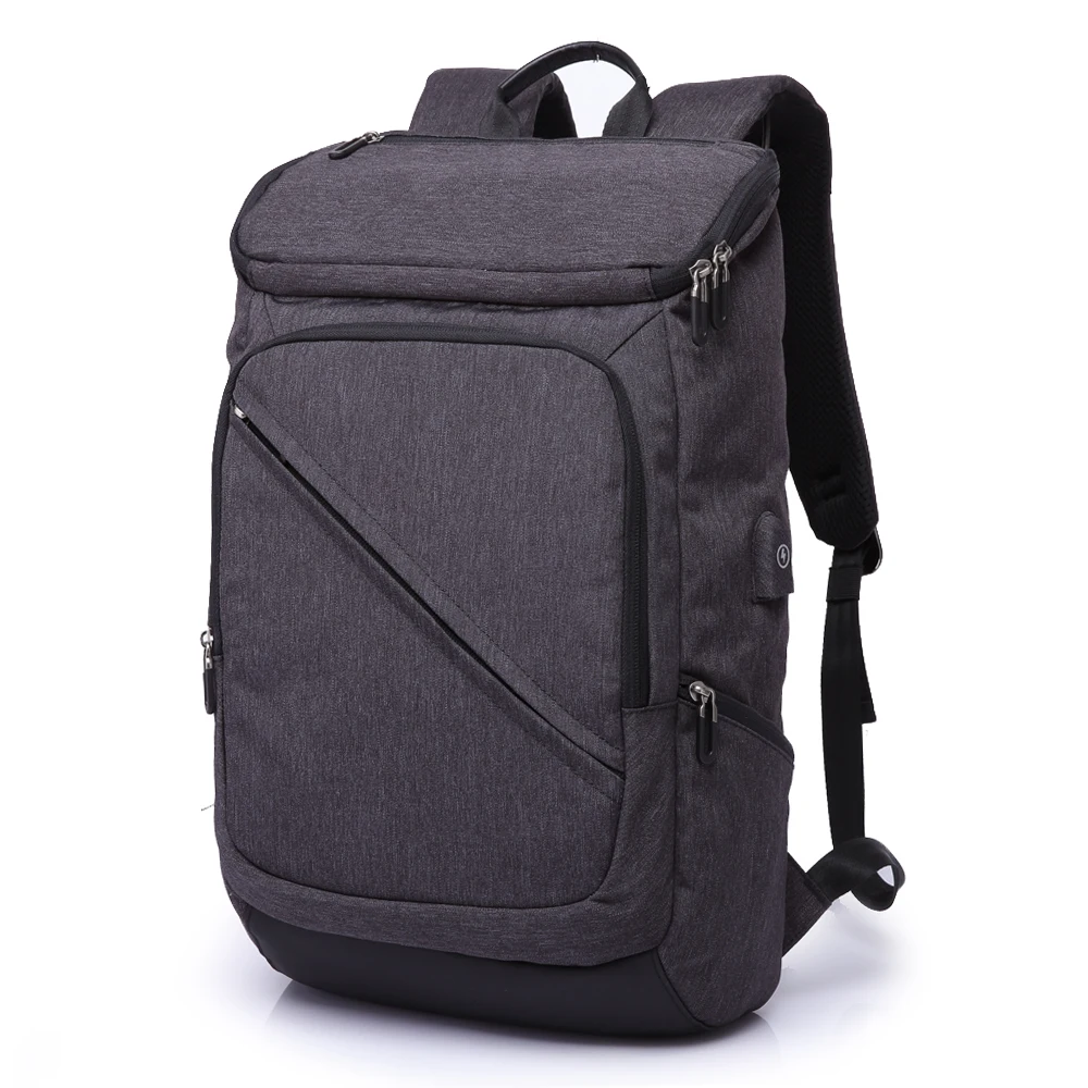 

KAKAHigh Quality New Casual Unisex Waterproof Oxford Backpack Women Luggage Bags Multi-functional Man Student Travel Large Packs