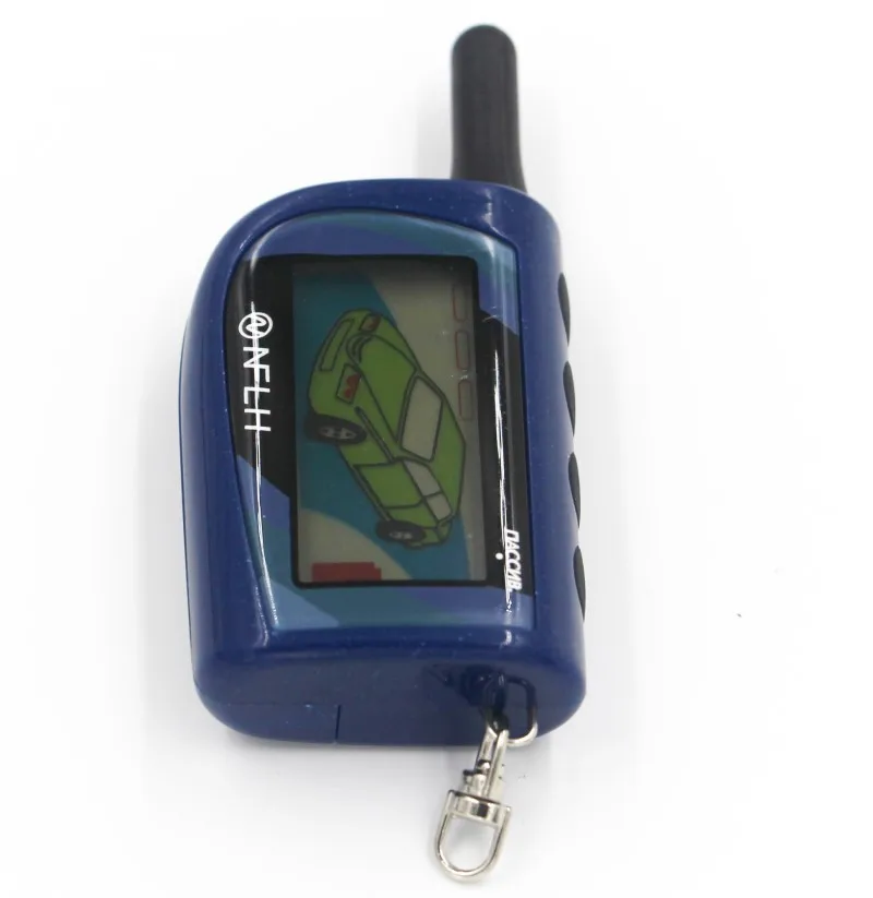 Magicar 4 2 Way Lcd Remote Car Starter For Sher Khan