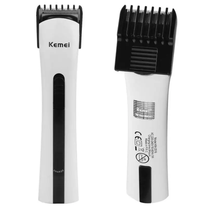 Kemei KM 2516 уход за лицом мужская электробритва бритва AC 220 240 В триммер для волос с