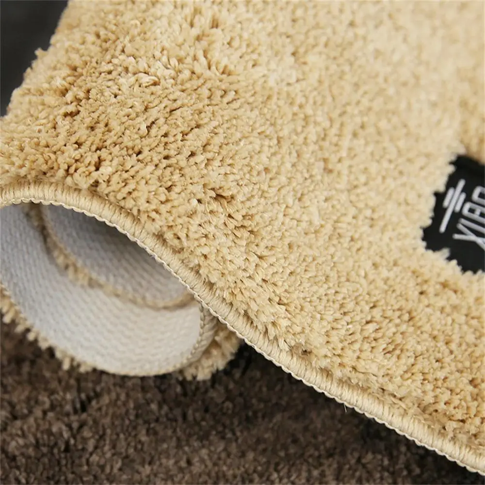 Bath Mat Polyester Carpet Rugs Toilet Funny Bathtub Room Living Room Door Stairs Bathroom Foot Floor Mats Absorbent Floor Mat Bath Mat Polyester Carpet Rugs Toilet Funny Bathtub Room Living Room Door Stairs Bathroom Foot Floor Mats Absorbent Floor Mat