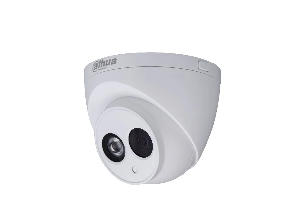 Dahua Camera Price IPC-HDW4421C 4MP True WDR IP66 1080P Fixed Lens IP Dome Camera
