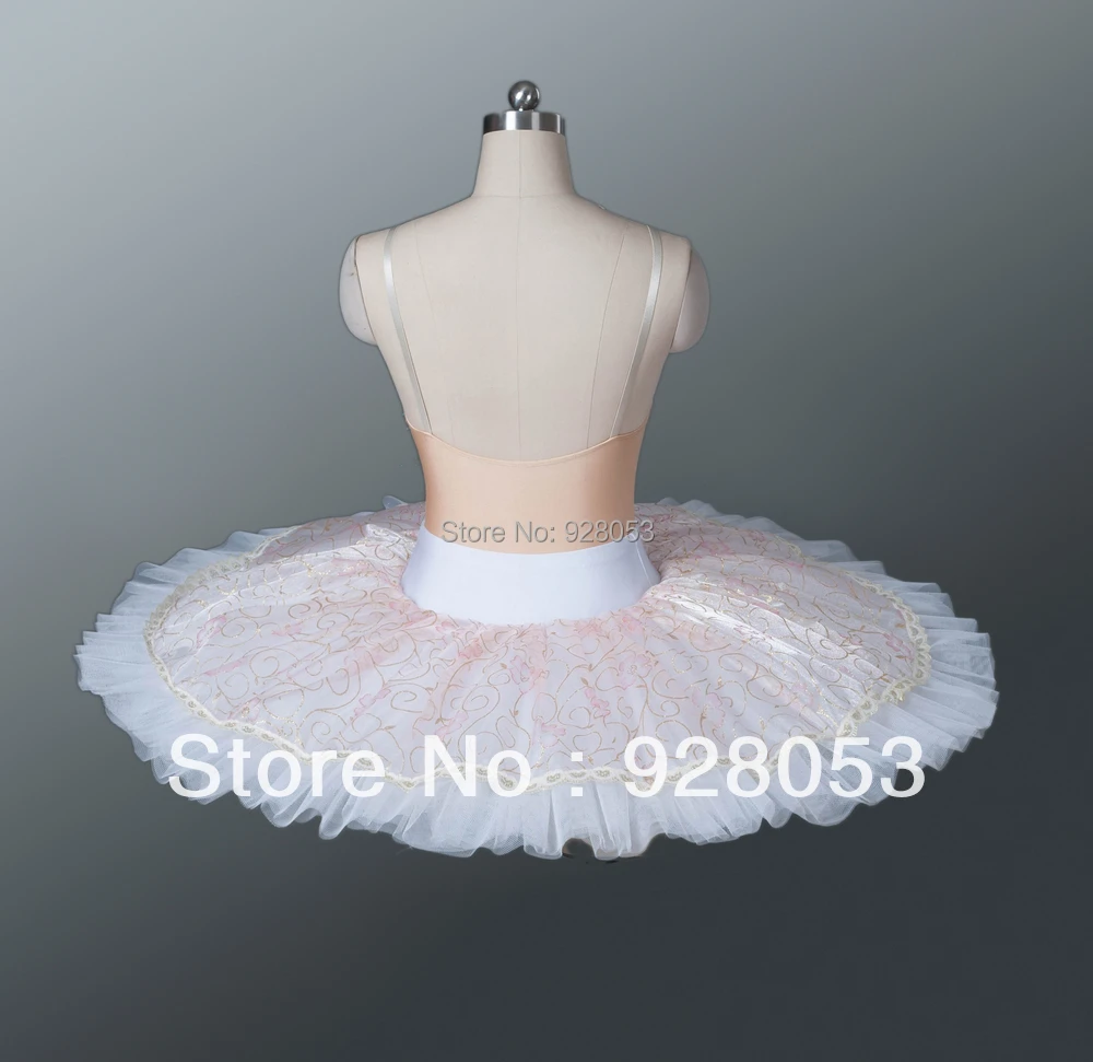 Новинка! балетная юбка-пачка для женщин, Профессиональные платья для взрослых балерины, классическая балетная пачка для девочек, Одежда для танцев AT0062