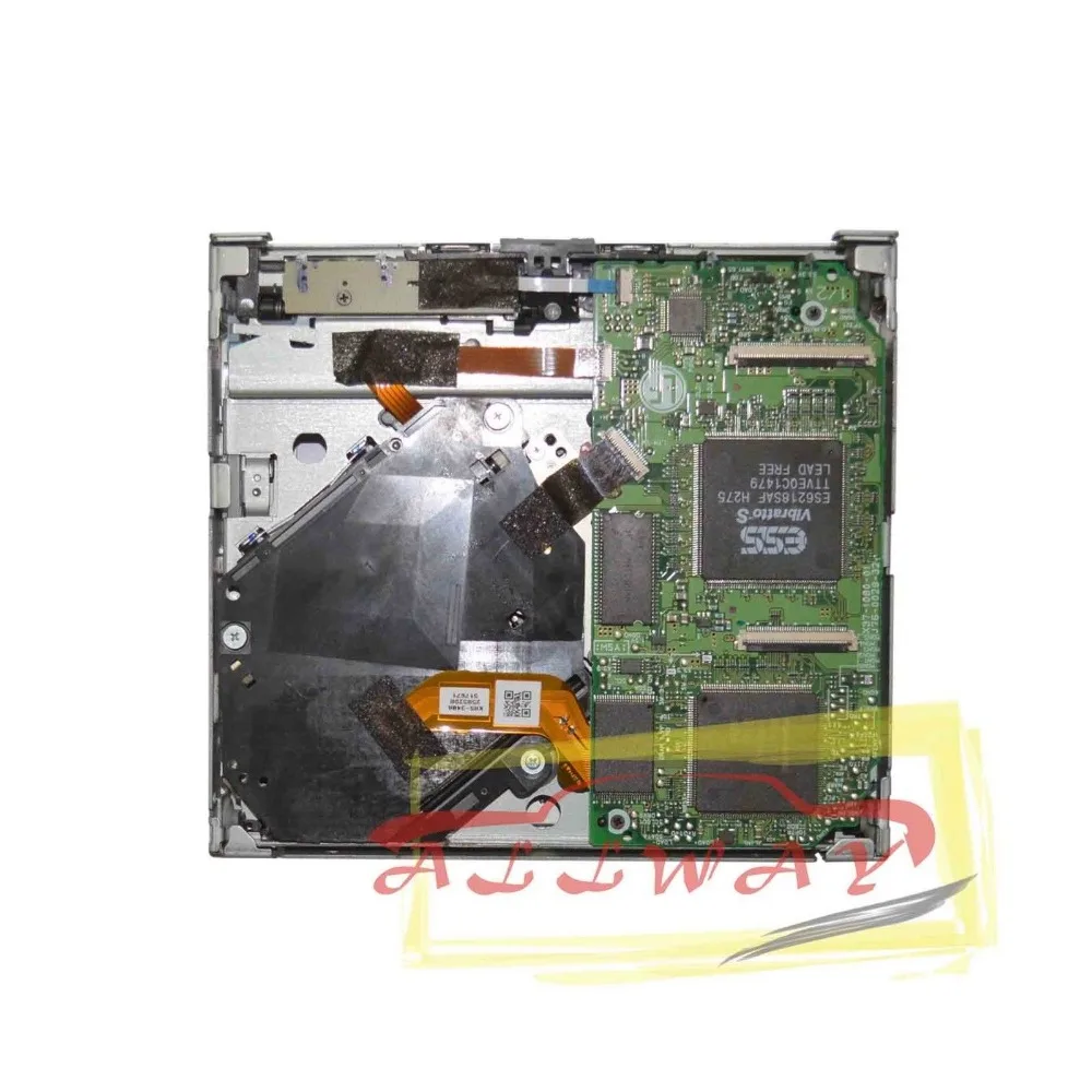 DVD привод DVS-7501V Keywood DDX-6039 KVT-747DV