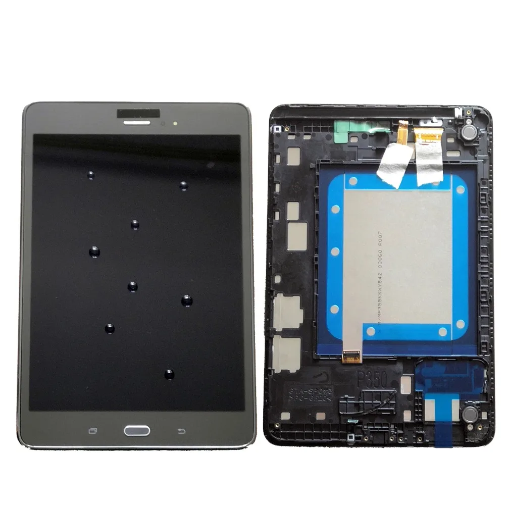 Shyueda оригинальная новинка для Samsung Galaxy Tab A 8,0 P355 SM-P355M SM-P355C 3g 768x1024 ЖК-дисплей Дисплей Сенсорный экран планшета