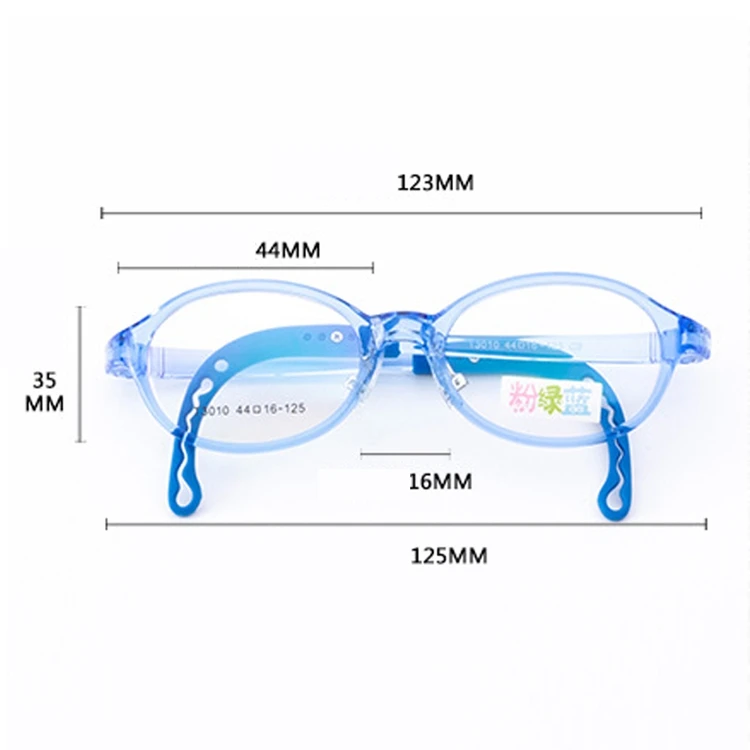 Модная студенческая оправа для очков, детские очки для работы за компьютером, оптические детские очки для глаз, оправа для маленьких мальчиков и девочек TL3010