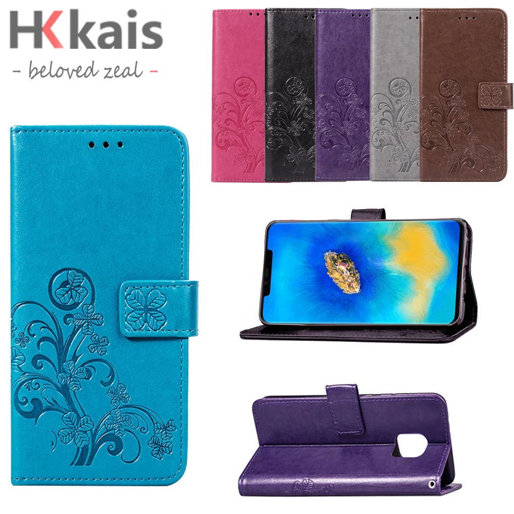 HKKAIS flip case For Motorola Moto G4 G5 G5S G6 G7 Plus Z Z2 Play Force M X4 X Style P30 Note Wallet cover | Мобильные телефоны и