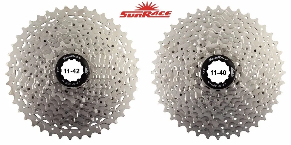Цена за SunRace CSMS3 CSMX3 11 40 т 11 42 Т 10 Скорость Широкий Соотношение велосипед mtb выбеге Кассеты Цена за SunRace CSMS3 CSMX3 11 40 т 11 42 Т 10 Скорость Широкий Соотношение велосипед mtb выбеге Кассеты