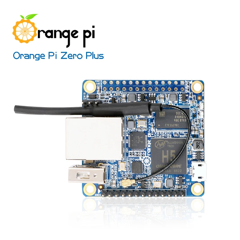 Orange Pi Zero Plus SET1: Плата расширения OPI Zero Plus и Zero H5 Chip Quad-Core