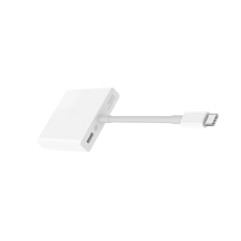 Xiaomi type-C в USB Преобразование HDMI адаптер для MacBook/XIAOMI notebook H20