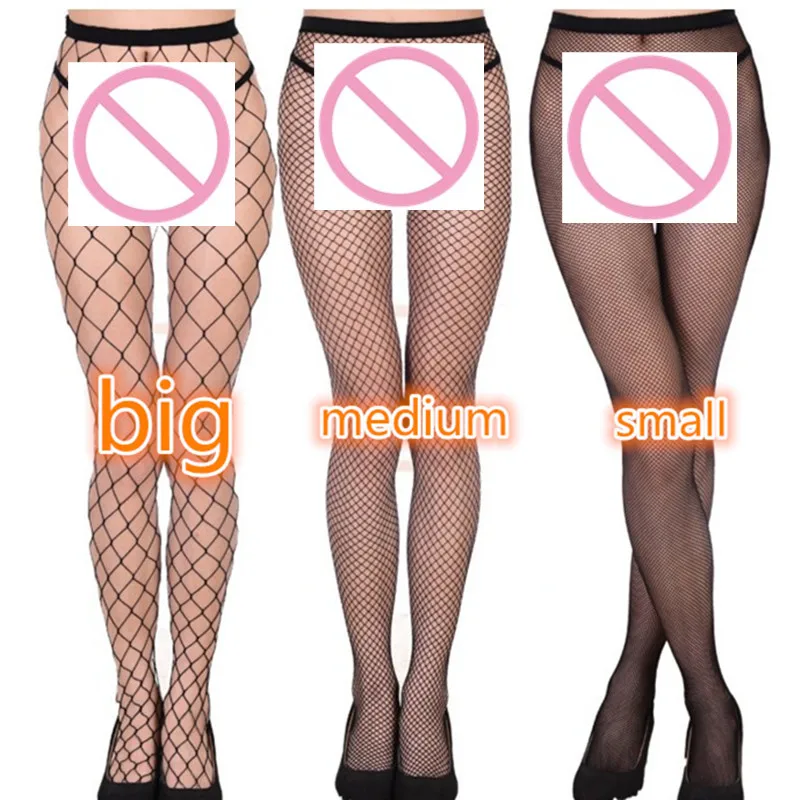 

Women Stockings Net Fishnet Body Stockings Fishnet Pattern Pantyhose Party Tights Elastic High Quality