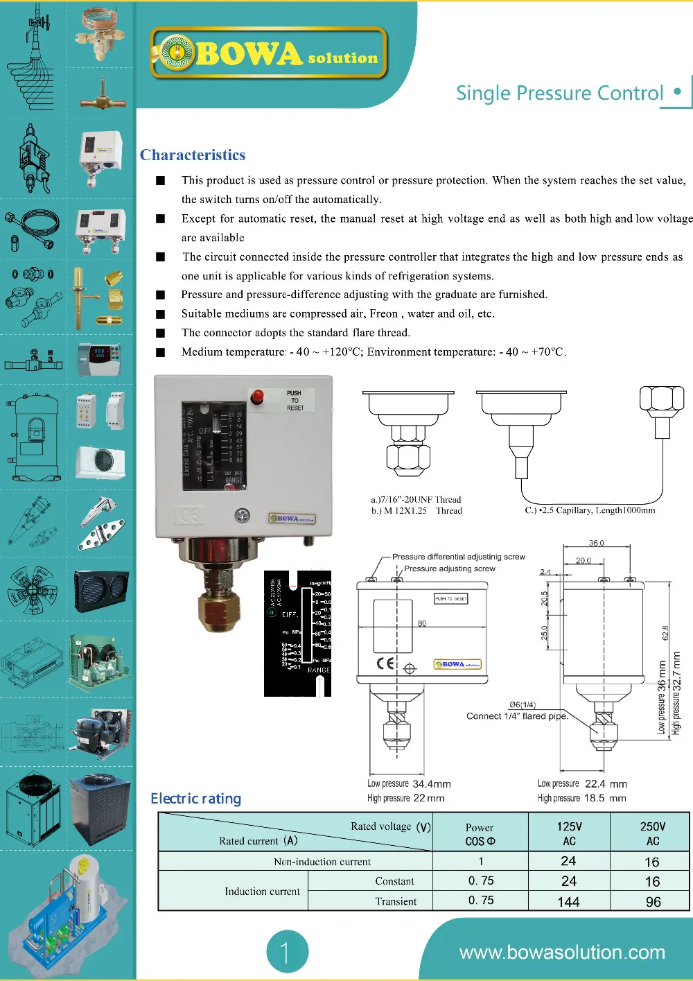 SinglePressure1